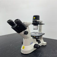 Nikon Eclipse TS100 Inverted Microscope image 1